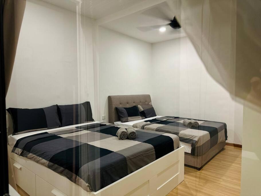 Villa Fettes For 20pax @centralpenang/gurney George Town