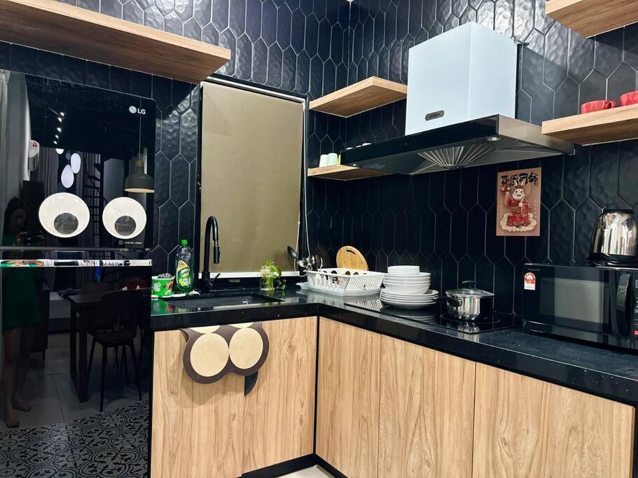Villa Fettes For 20pax @centralpenang/gurney