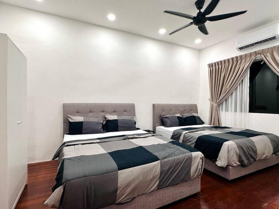 Villa Fettes For 20pax @centralpenang/gurney