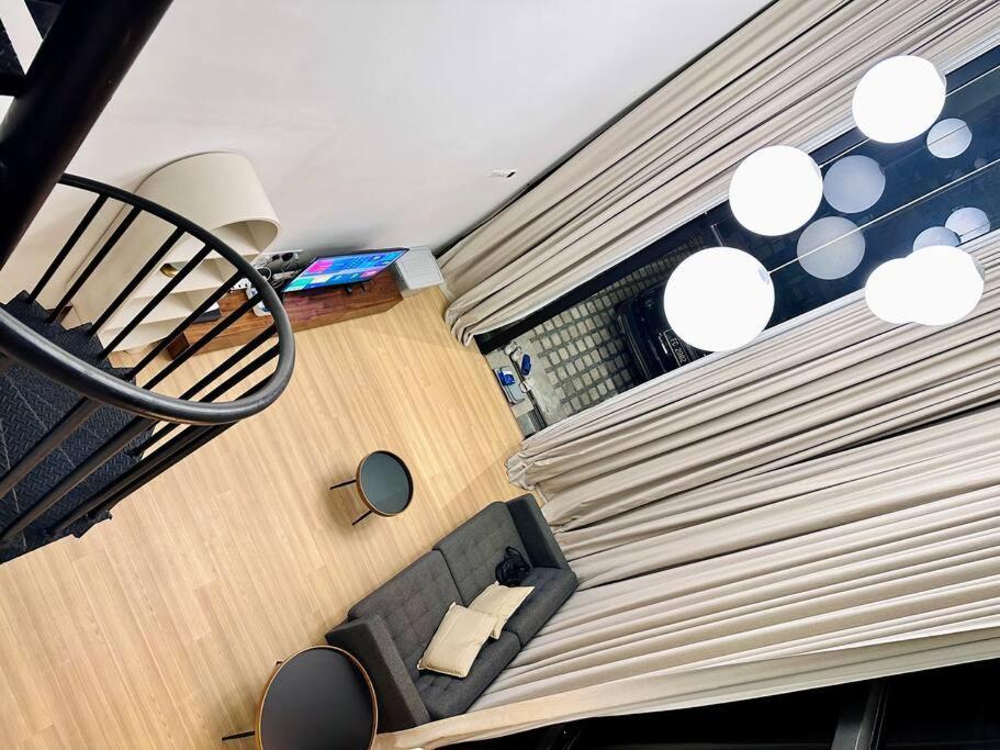 Villa Fettes For 20pax @centralpenang/gurney *